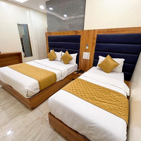 Hotel National - Grant Road Mumbai Bagian luar foto