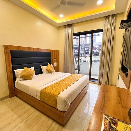 Hotel National - Grant Road Mumbai Bagian luar foto