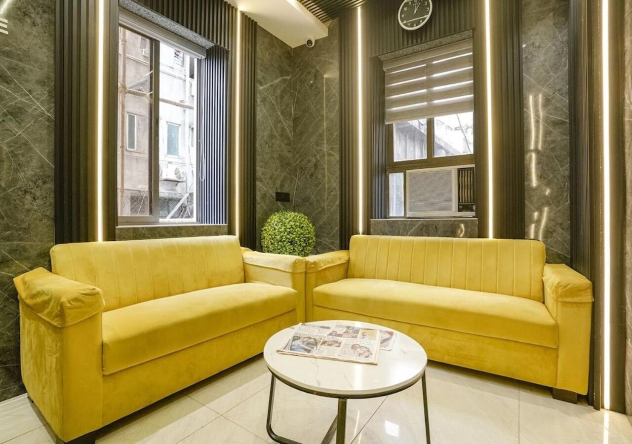 Hotel National - Grant Road Mumbai Bagian luar foto