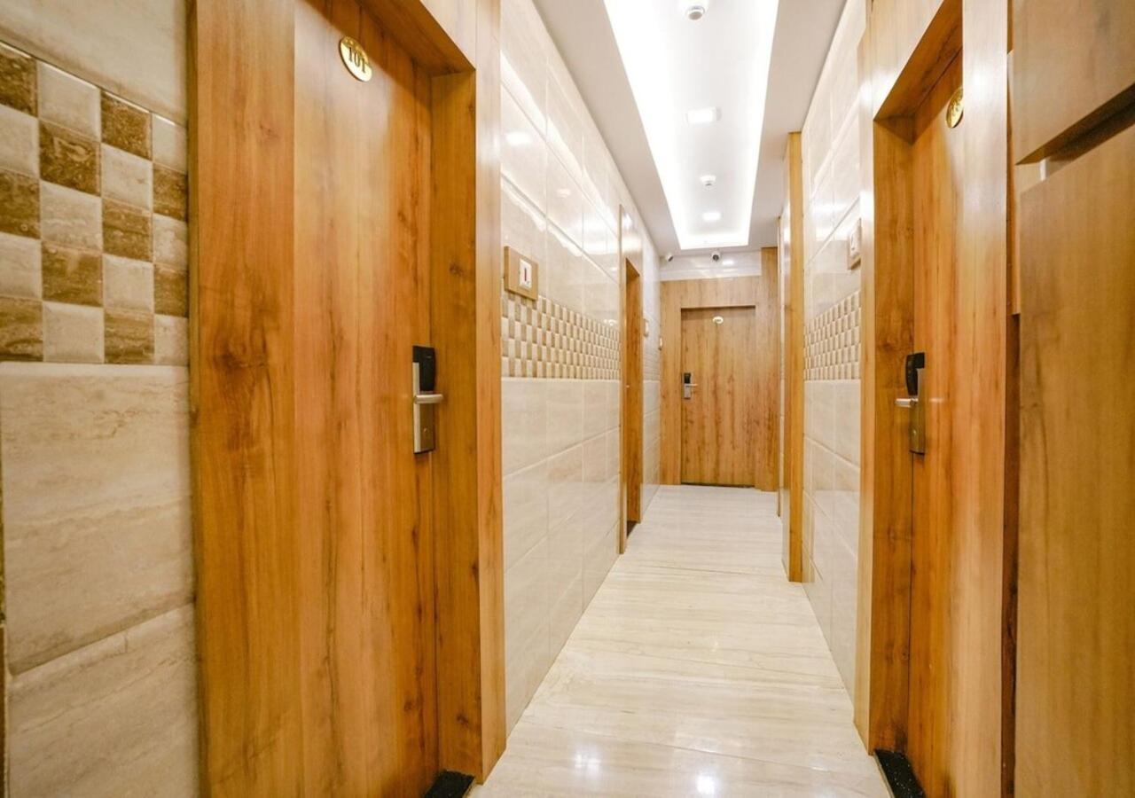 Hotel National - Grant Road Mumbai Bagian luar foto