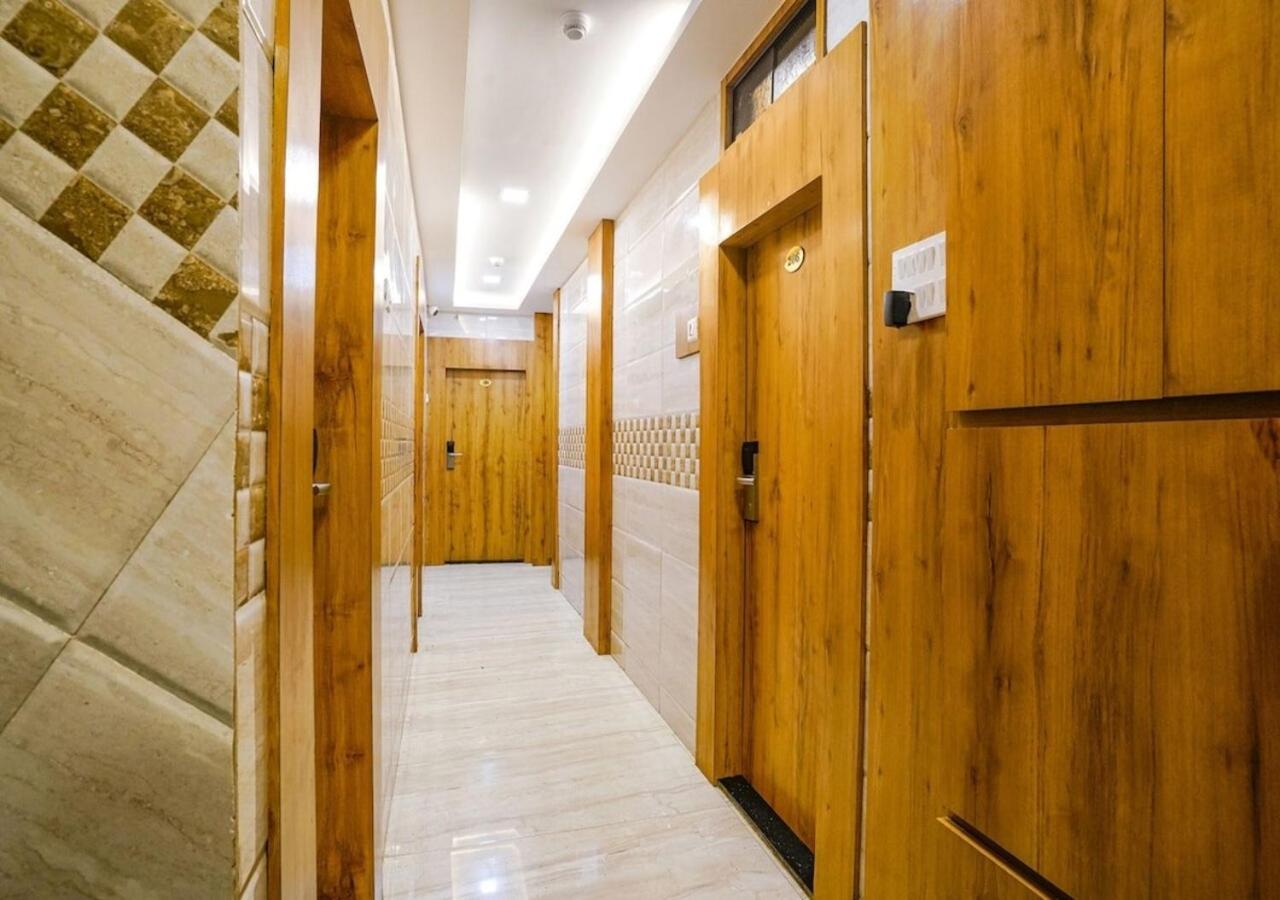 Hotel National - Grant Road Mumbai Bagian luar foto