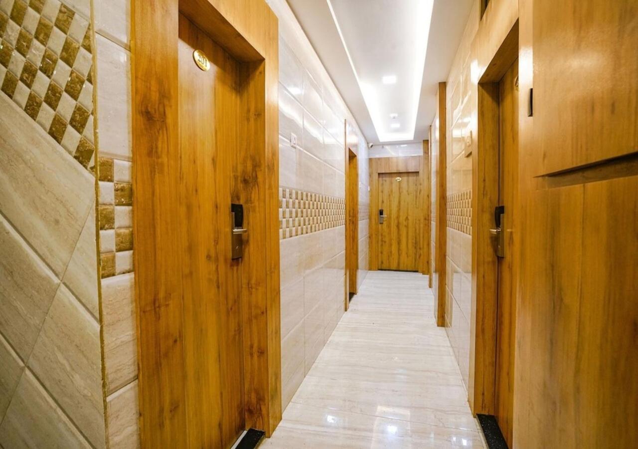 Hotel National - Grant Road Mumbai Bagian luar foto