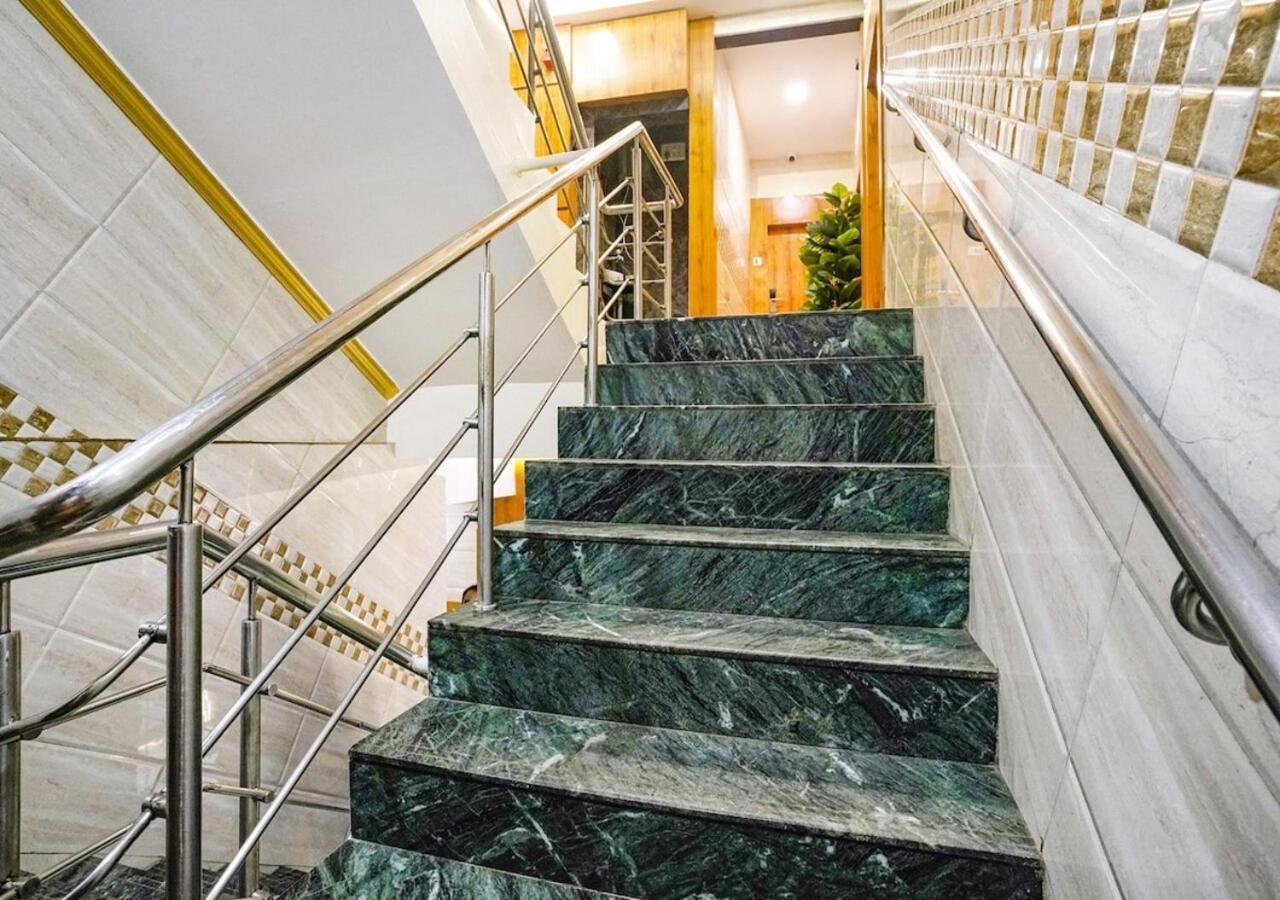 Hotel National - Grant Road Mumbai Bagian luar foto