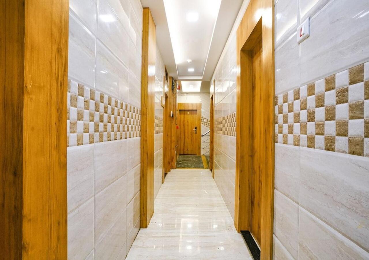 Hotel National - Grant Road Mumbai Bagian luar foto
