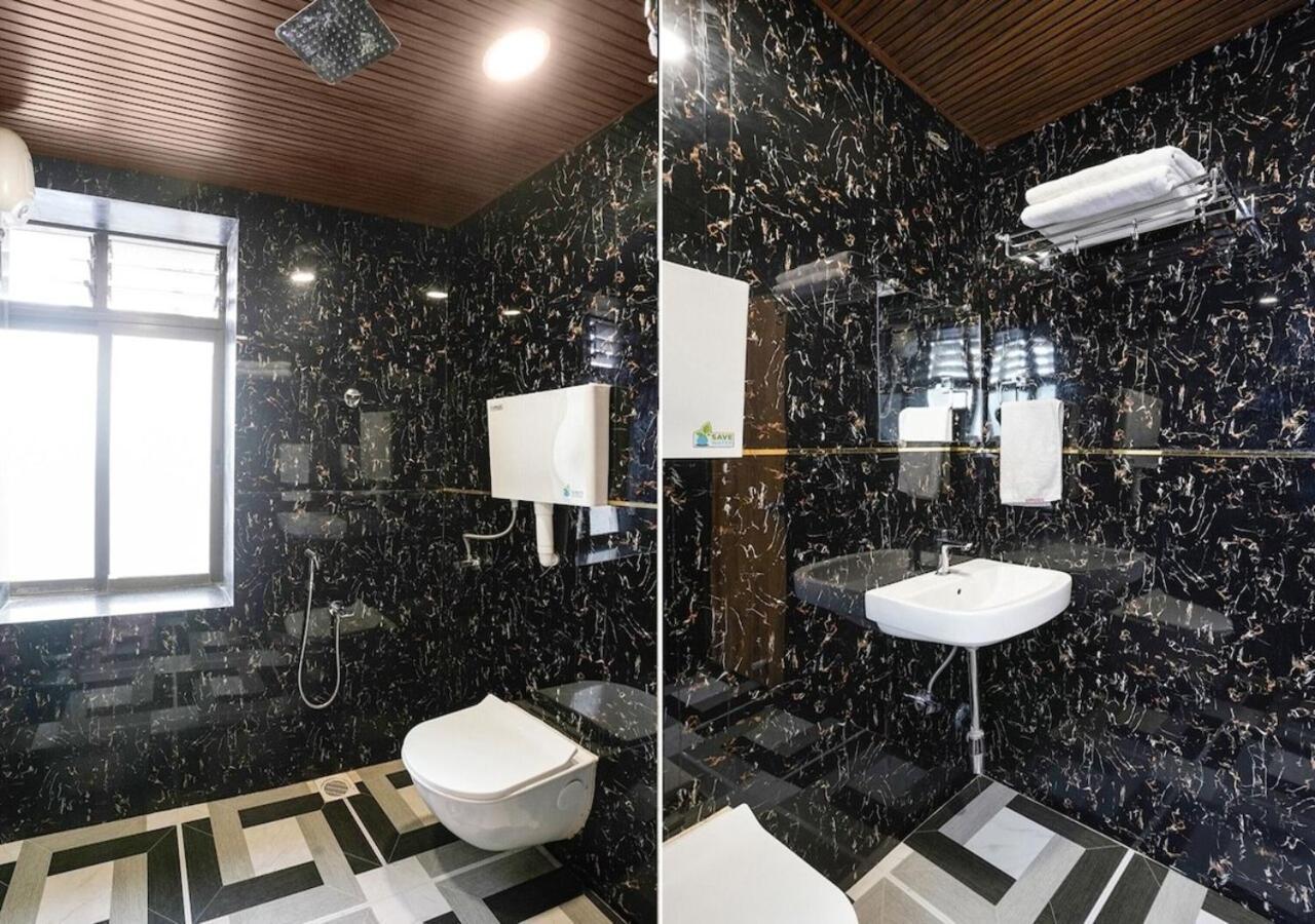 Hotel National - Grant Road Mumbai Bagian luar foto