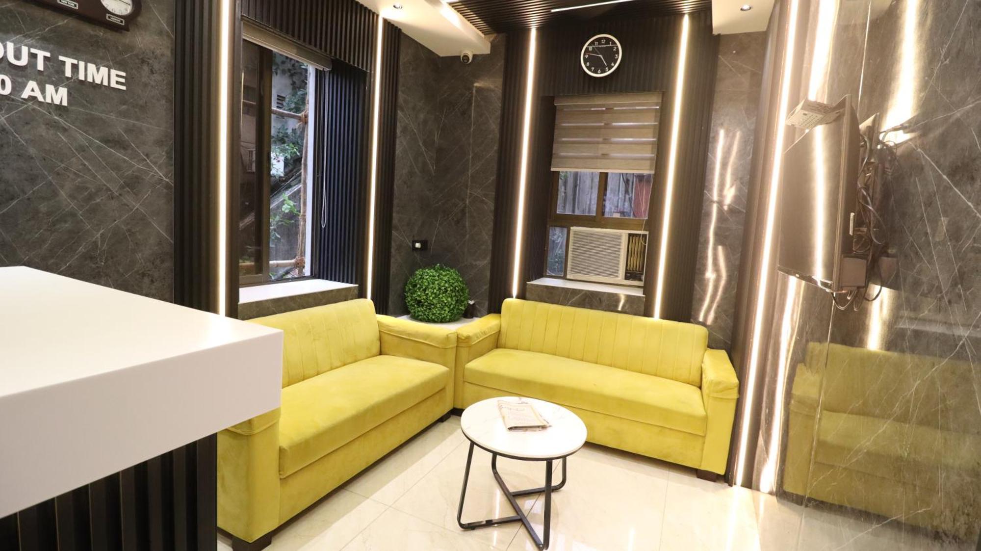 Hotel National - Grant Road Mumbai Bagian luar foto