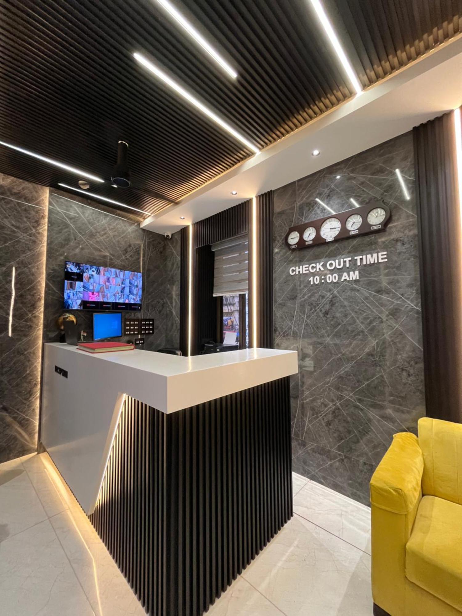 Hotel National - Grant Road Mumbai Bagian luar foto