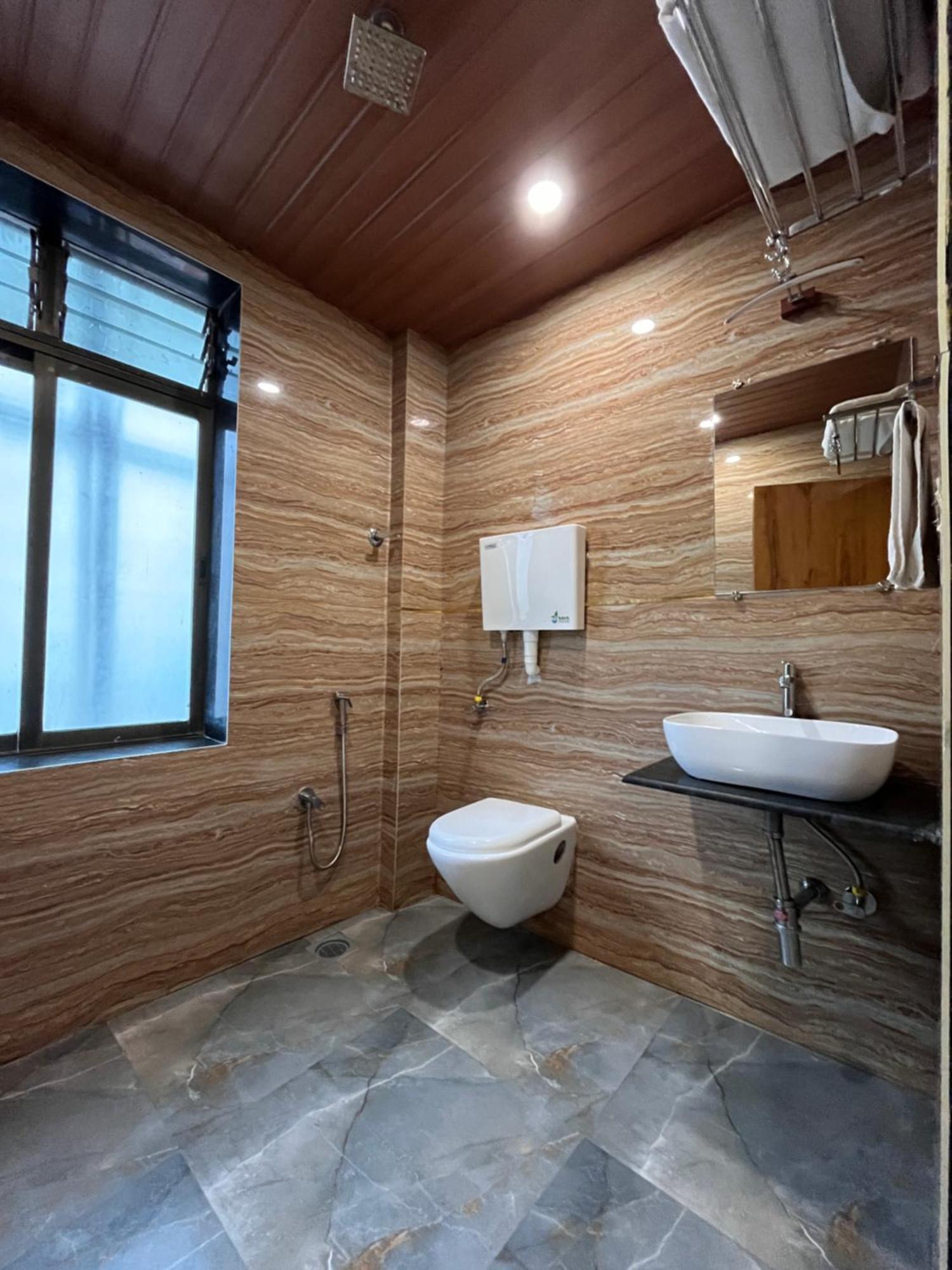 Hotel National - Grant Road Mumbai Bagian luar foto