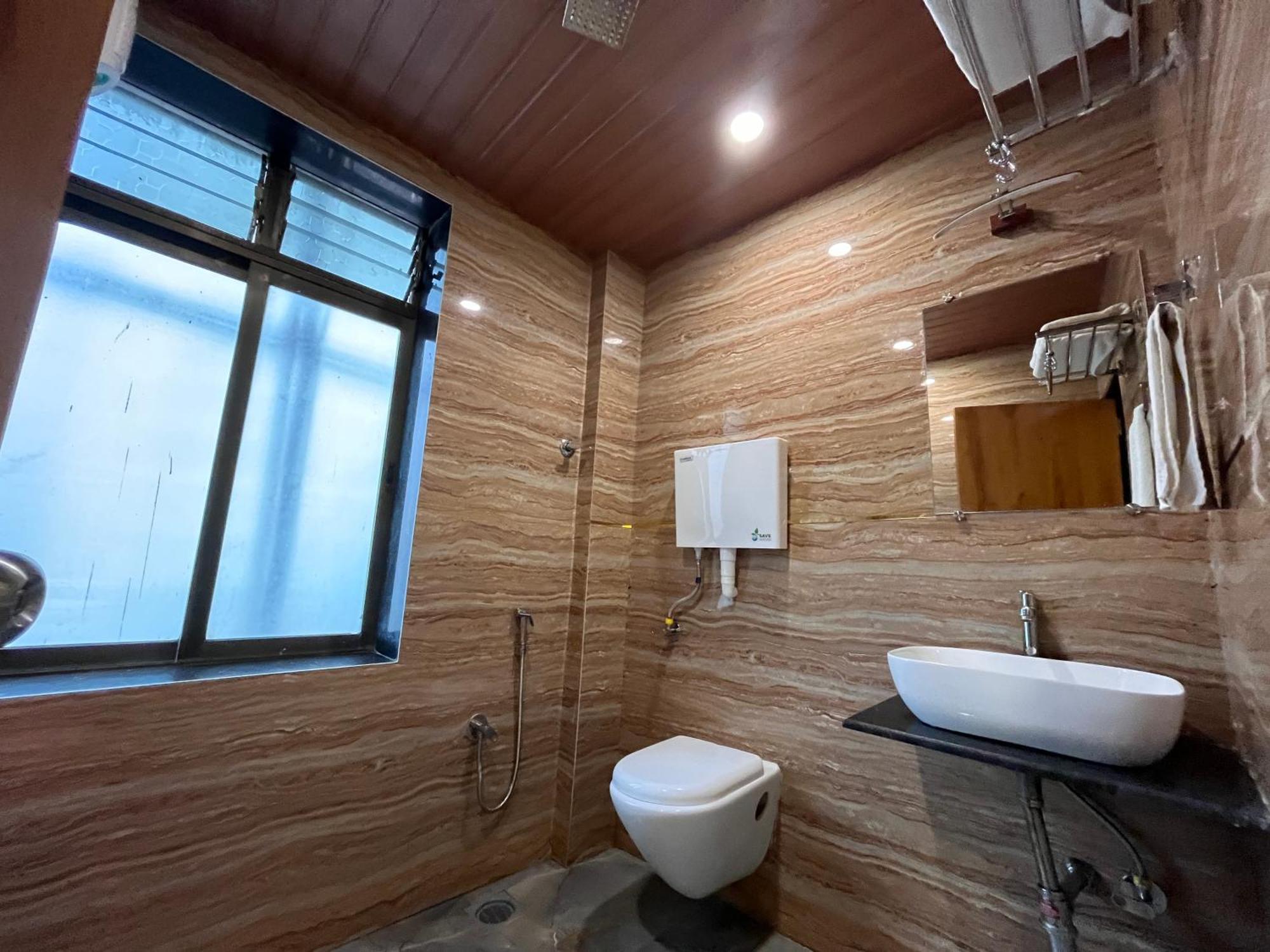 Hotel National - Grant Road Mumbai Bagian luar foto