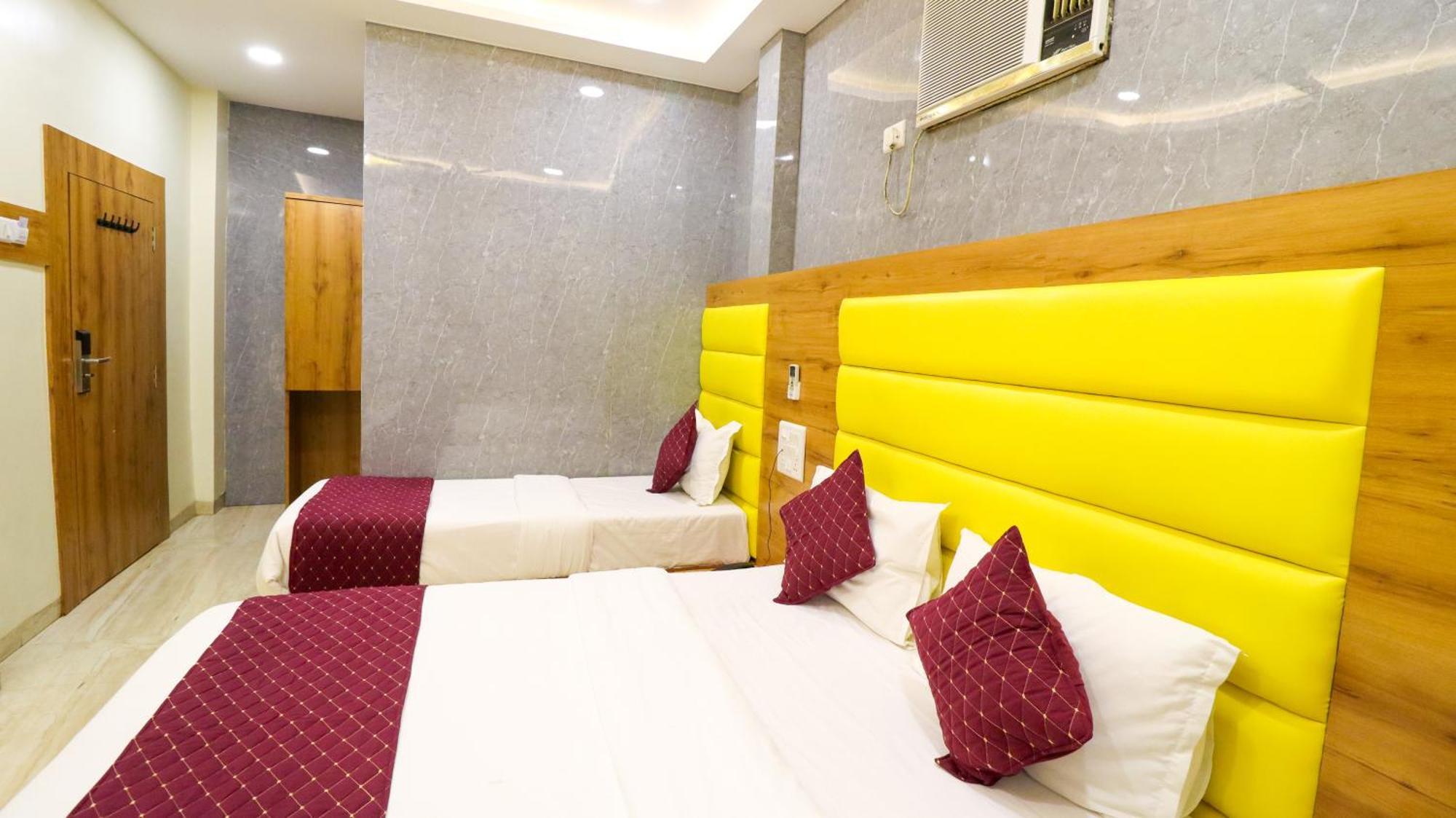 Hotel National - Grant Road Mumbai Bagian luar foto