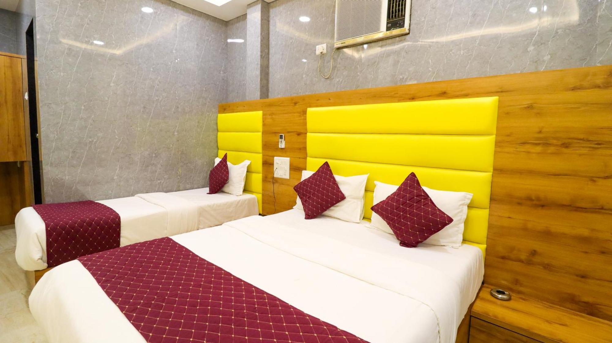 Hotel National - Grant Road Mumbai Bagian luar foto