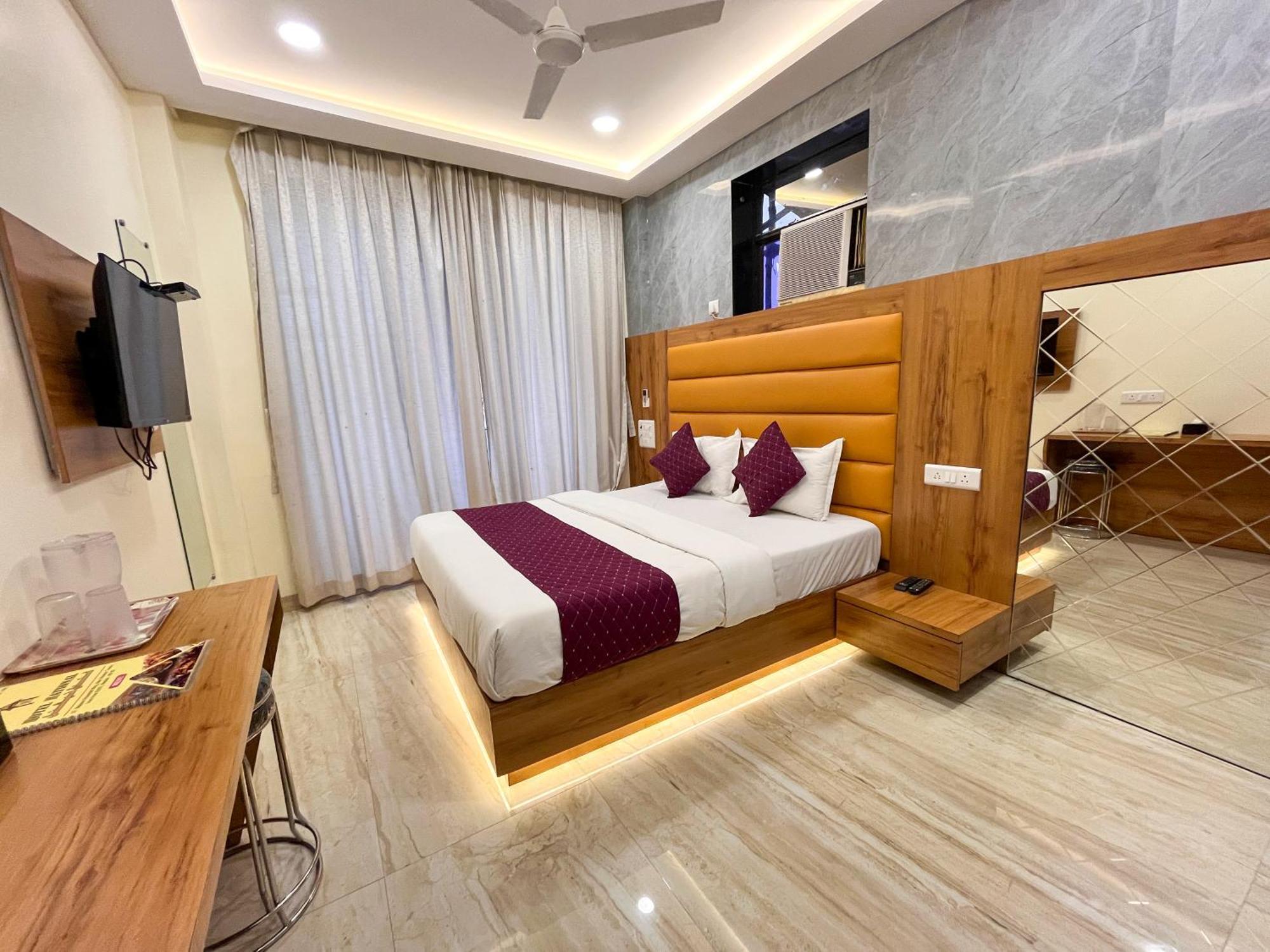 Hotel National - Grant Road Mumbai Bagian luar foto
